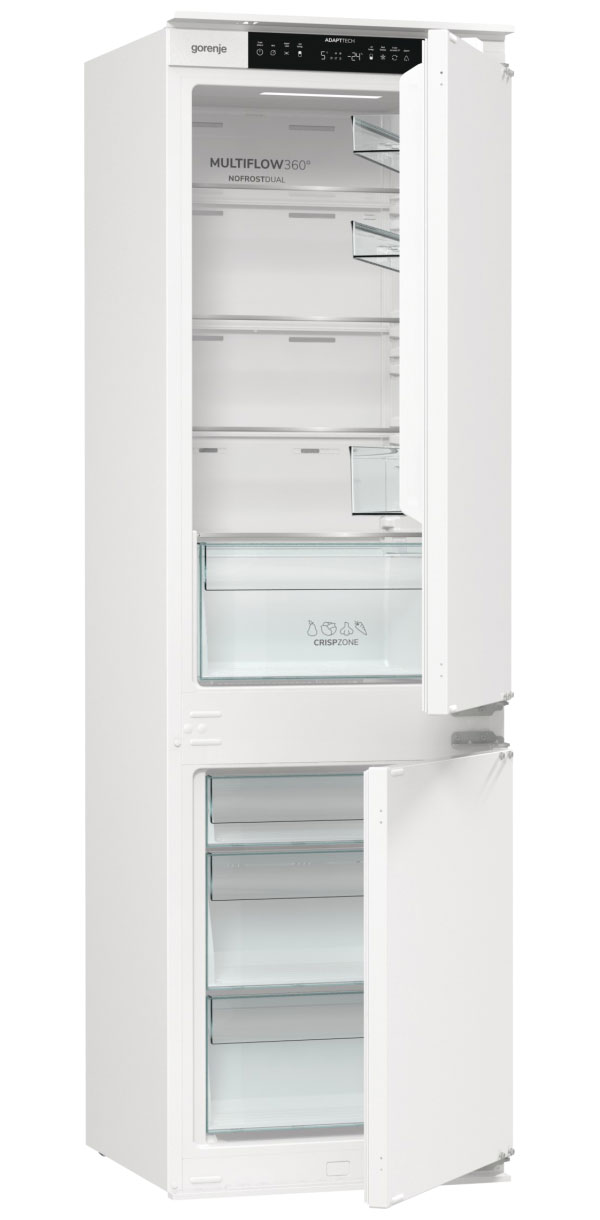 Холодильник Gorenje NRKI517141 — фото 4