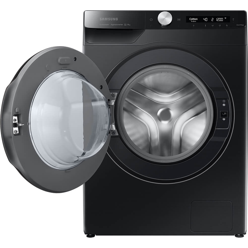 Стиральная машина Samsung WW80AG6L28BBLP — фото 2