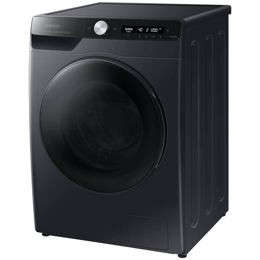 Стиральная машина Samsung WW80AG6L28BBLP — фото 3