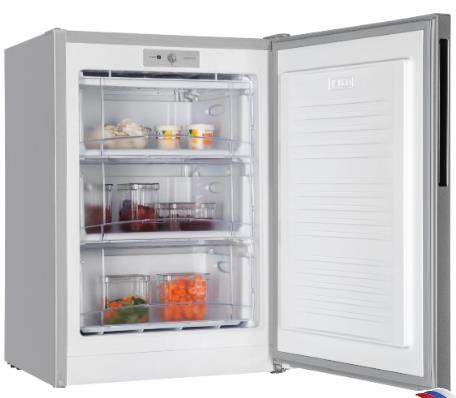 Морозилка SILVER DF 256 SAP NORDFROST