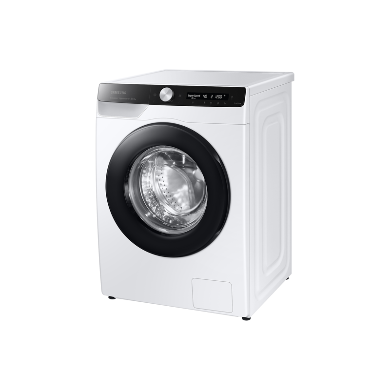 Стиральная машина Samsung WW80AG6L28WELP — фото 3