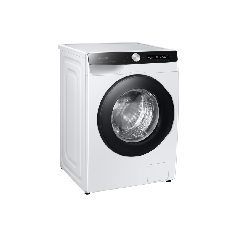 Стиральная машина Samsung WW80AG6L28WELP — фото 2