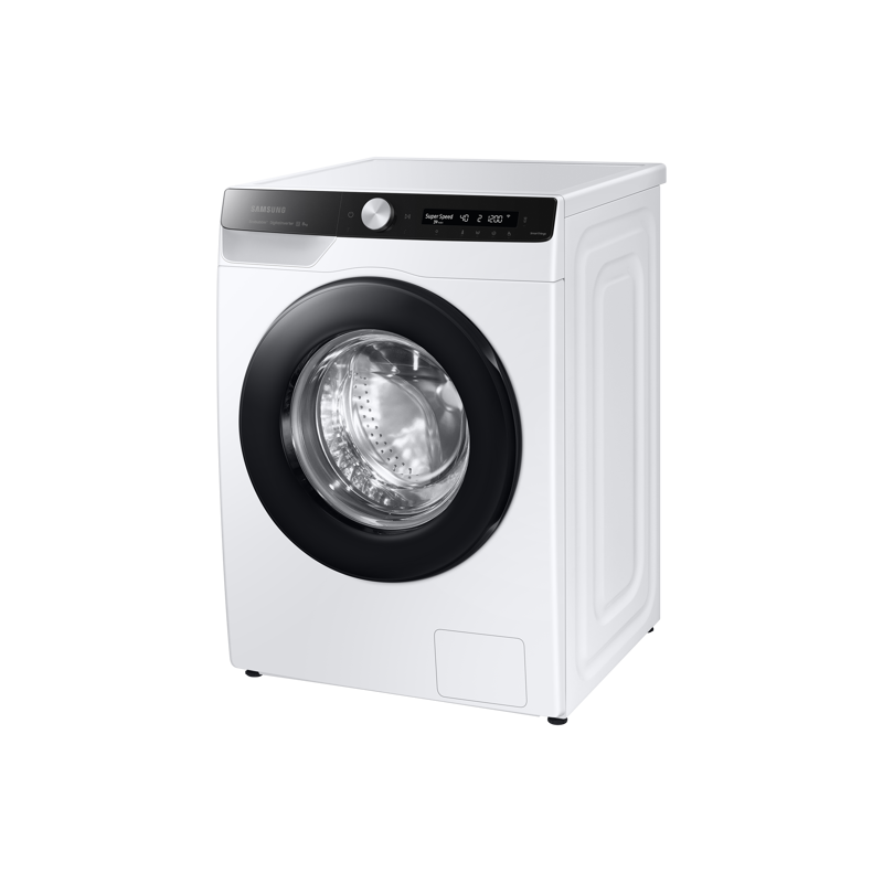 Стиральная машина Samsung WW80AG6L28WELP — фото 4
