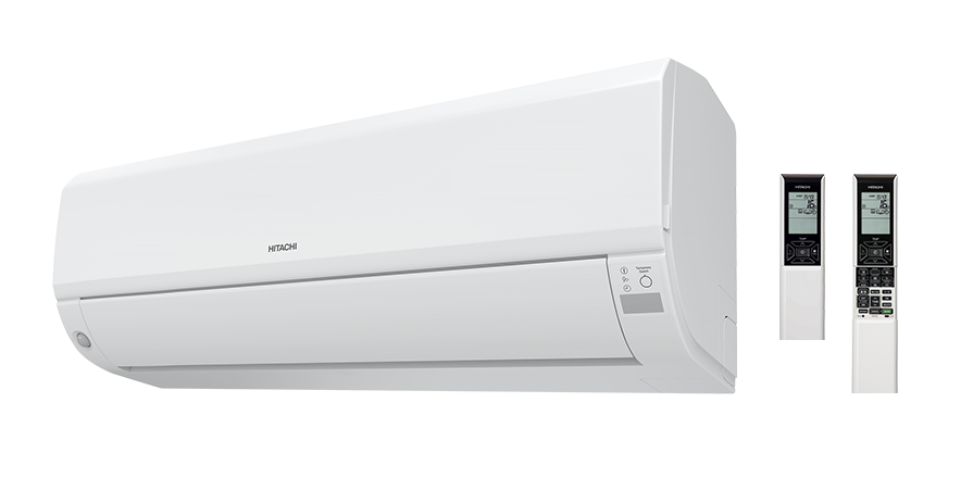 Бытовые сплит-системы Hitachi RAK-35RPE/RAC-35WPE