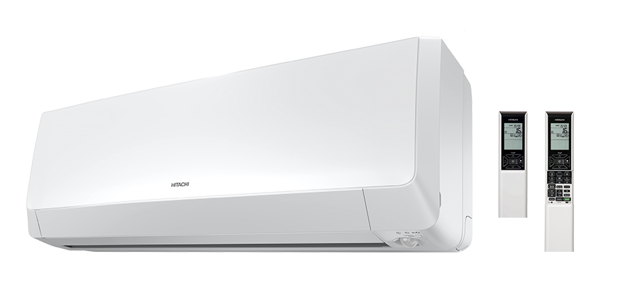 Бытовые сплит-системы Hitachi RAK-25RXE/RAC-25WXEN