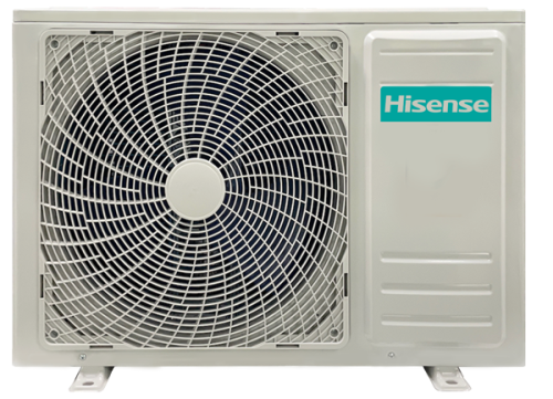 Бытовые сплит-системы Hisense AS-09HR4RYDDC00 — фото 6