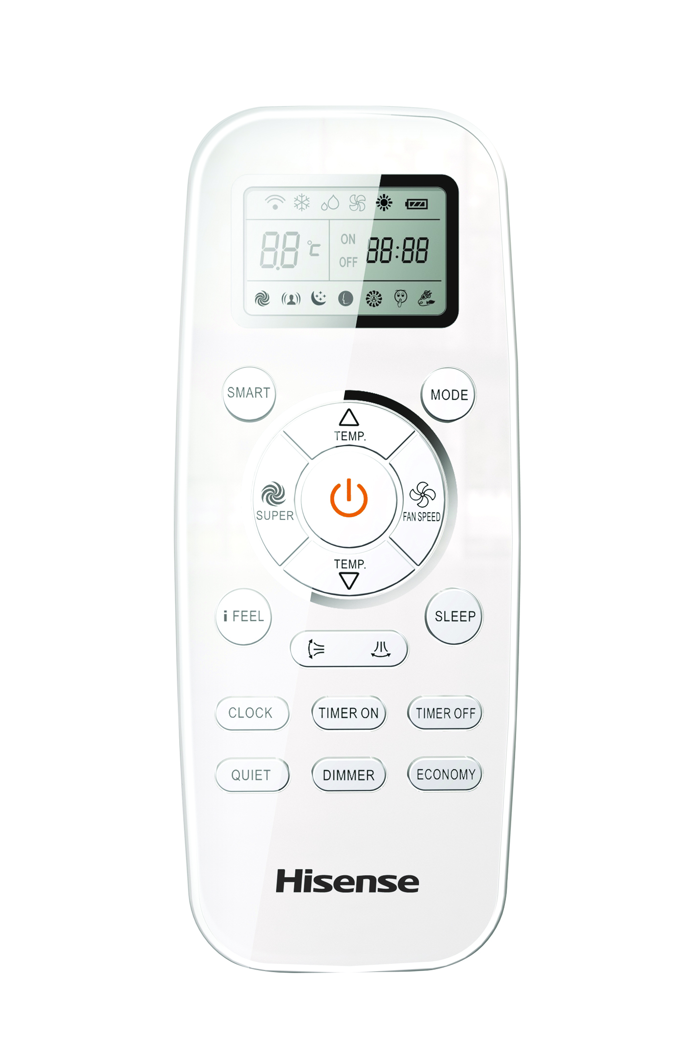 Бытовые сплит-системы Hisense AS-10HW4SYDTG5