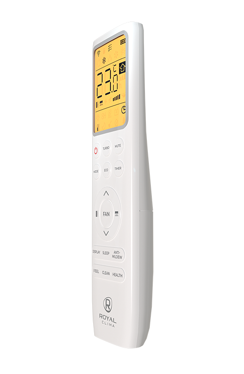 Бытовые сплит-системы ROYAL CLIMA RC-PD70HN — фото 9