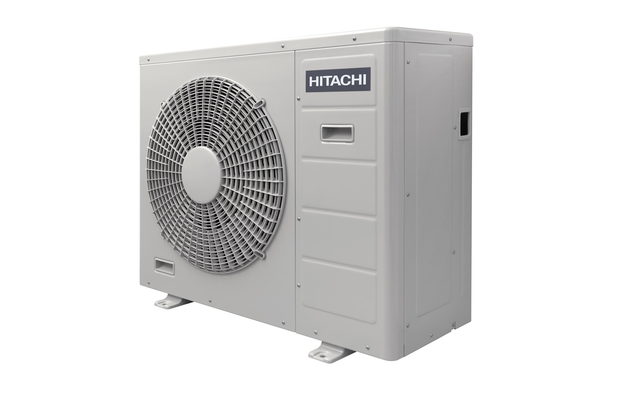 Наружные блоки мульти сплит-систем Hitachi RAM-110NP5E — фото 2