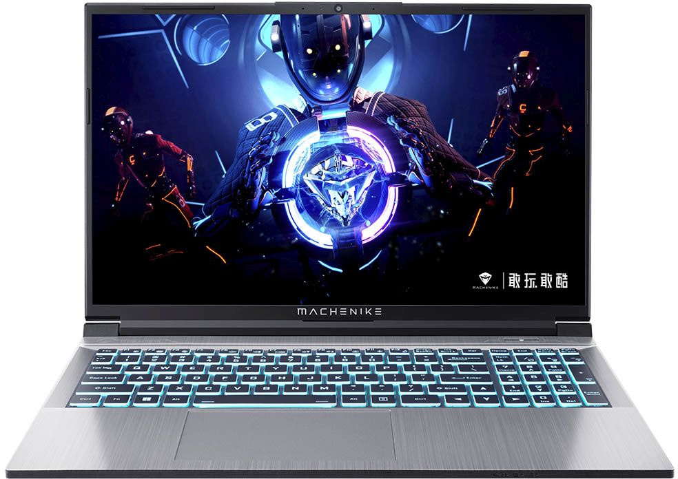 Ноутбук Machenike L15 Core i5 12450H 8Gb SSD512Gb NVIDIA GeForce RTX 3050 4Gb 15.6