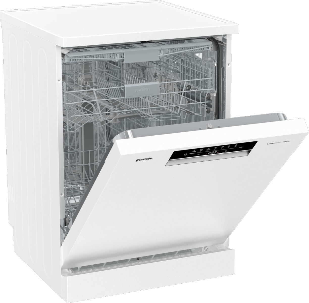 Посудомоечная машина Gorenje GS643C90W — фото 2