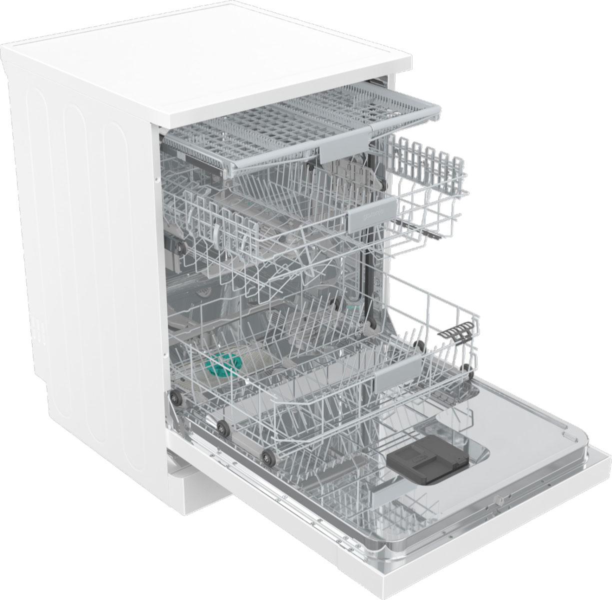 Посудомоечная машина Gorenje GS643C90W — фото 5