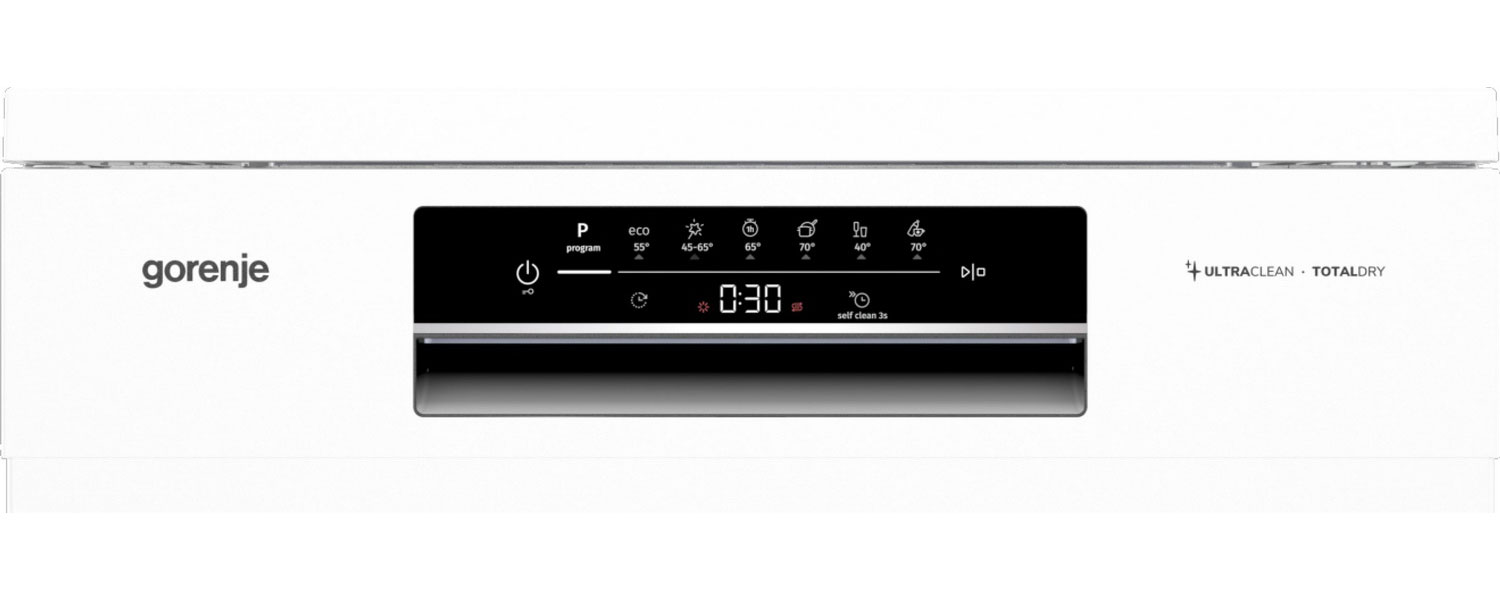Посудомоечная машина Gorenje GS643C90W — фото 6