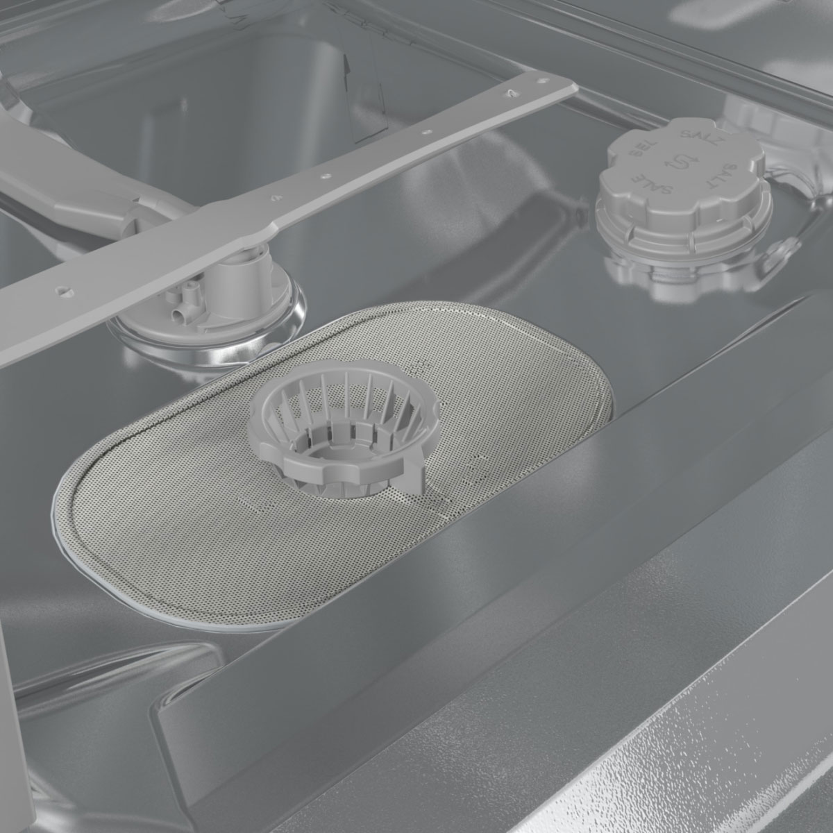 Посудомоечная машина Gorenje GS643C90W — фото 8