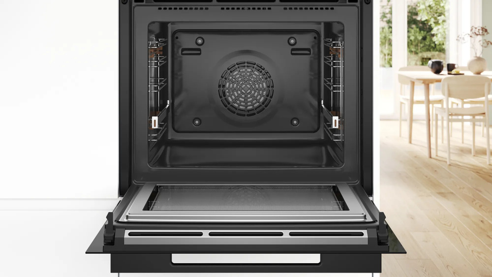 Духовой шкаф электрический Bosch HNG978NB1 — фото 5