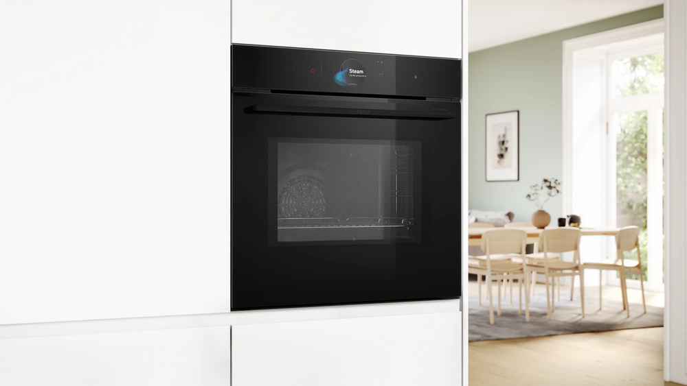 Духовой шкаф электрический Bosch HNG978NB1 — фото 7