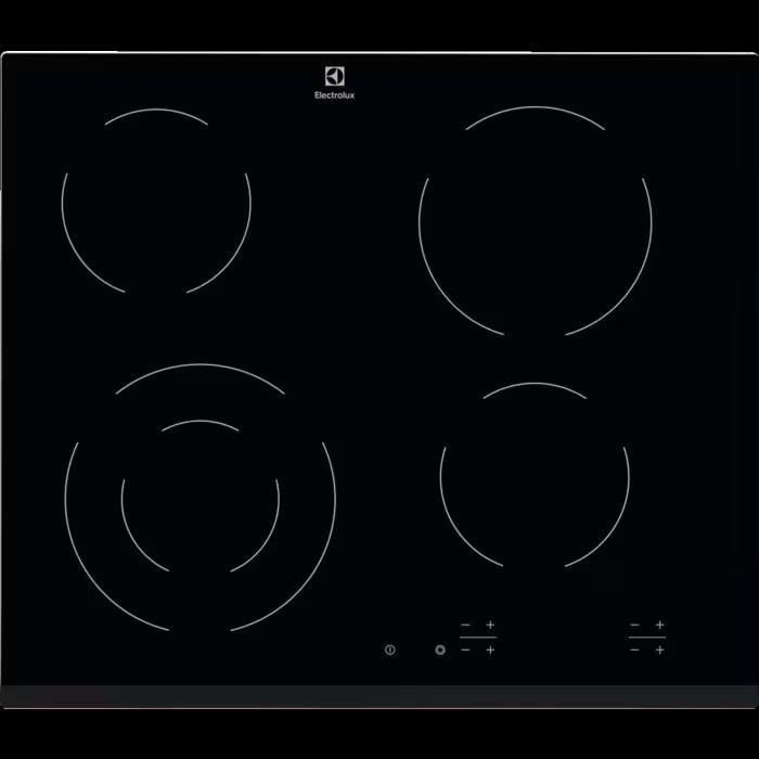 Электрическая варочная поверхность ELECTROLUX EHF6241FOK