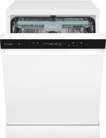 Отдельностоящая посудомоечная машина 60см DW 6038 INVERTER WEISSGAUFF